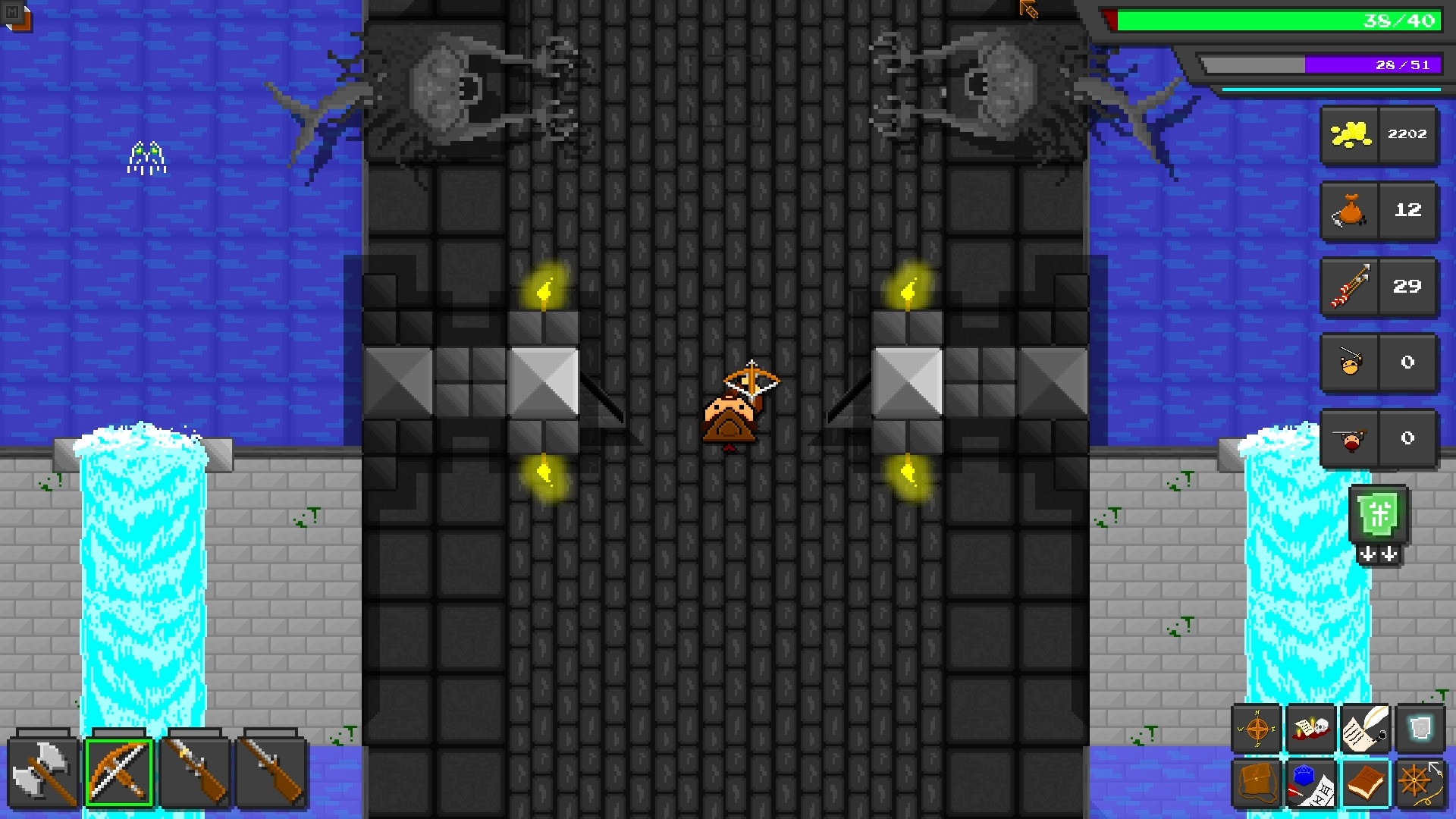 Plunder - Screenshot 4