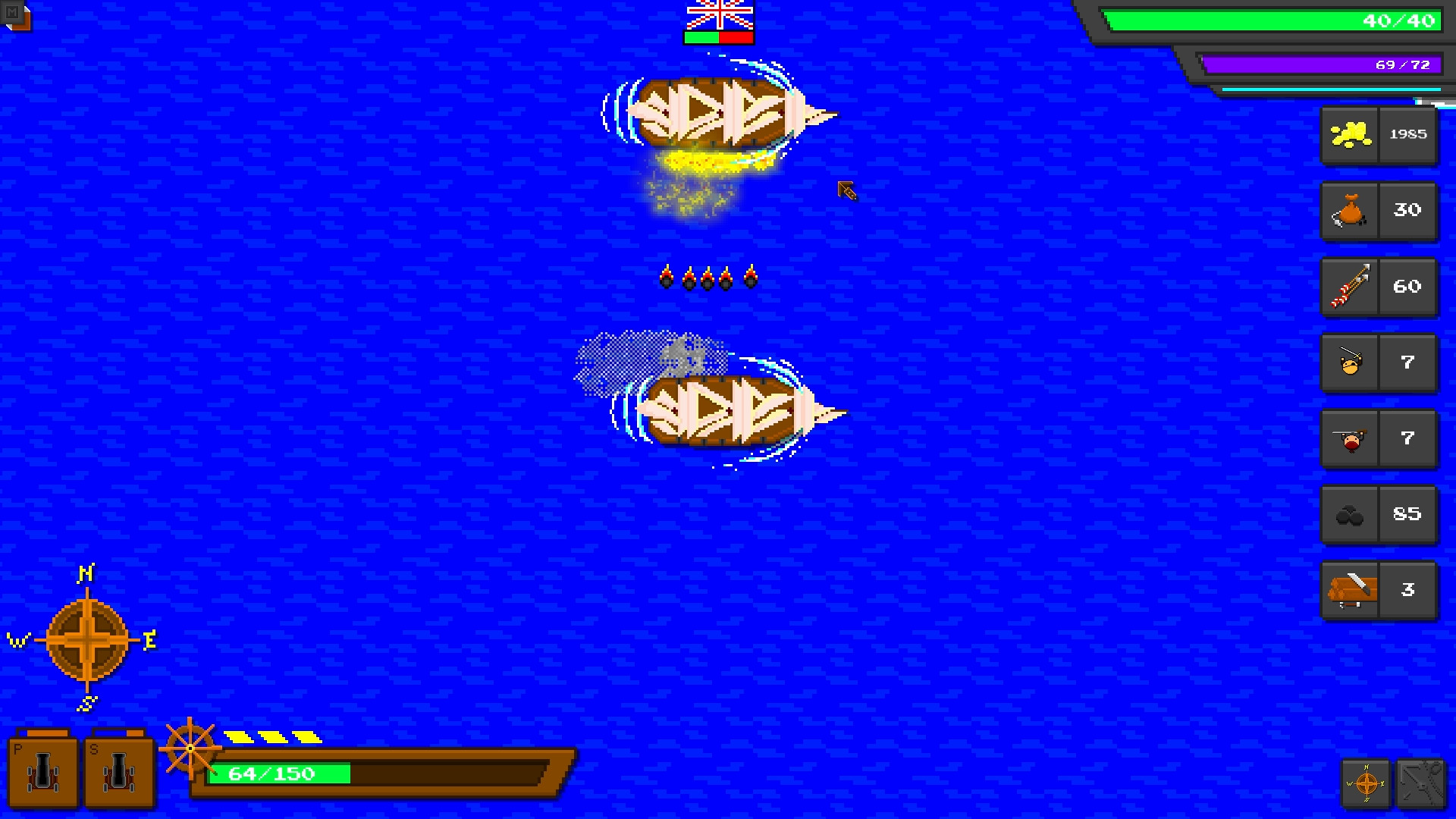 Plunder - Screenshot 6