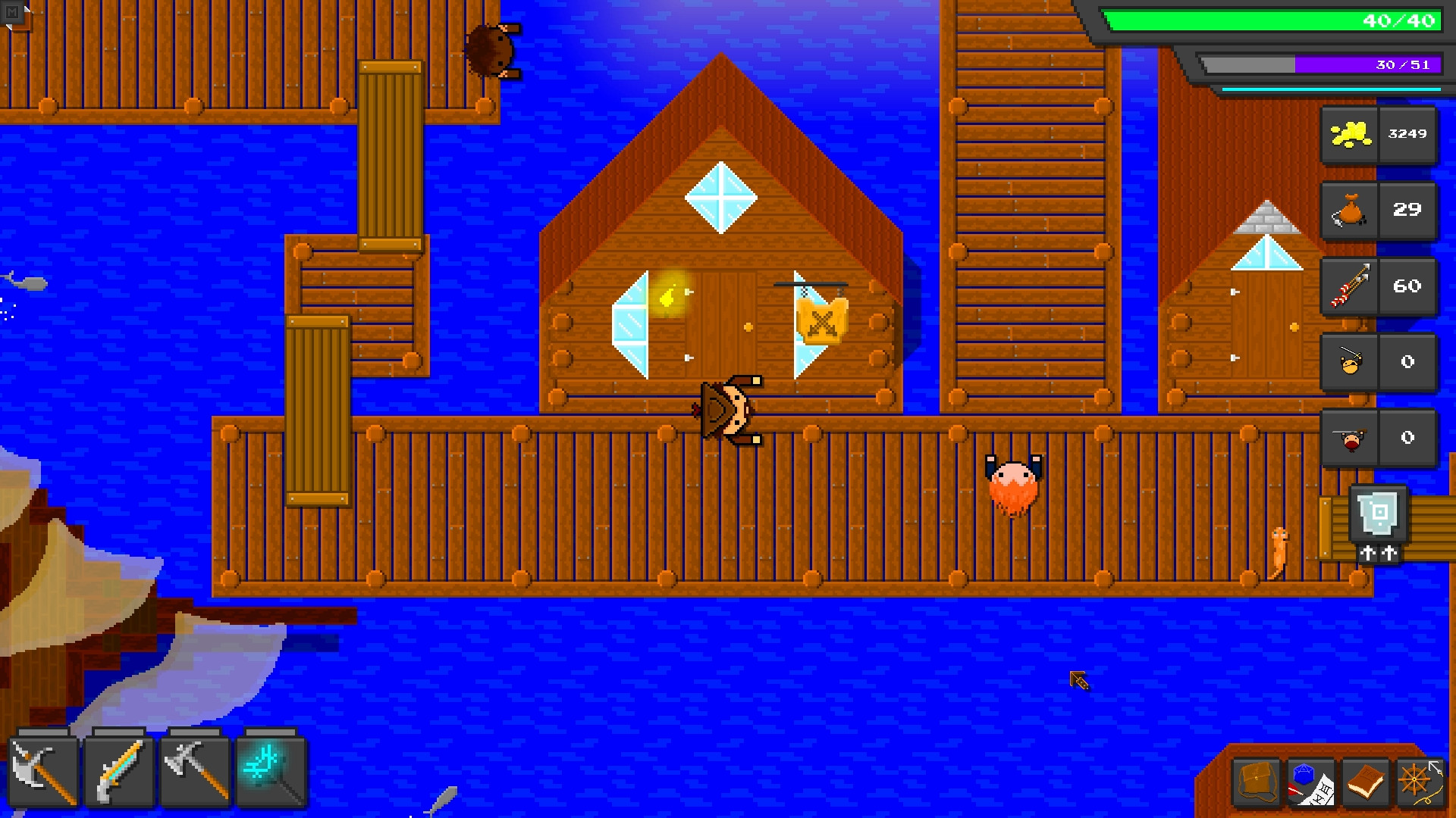 Plunder - Screenshot 7