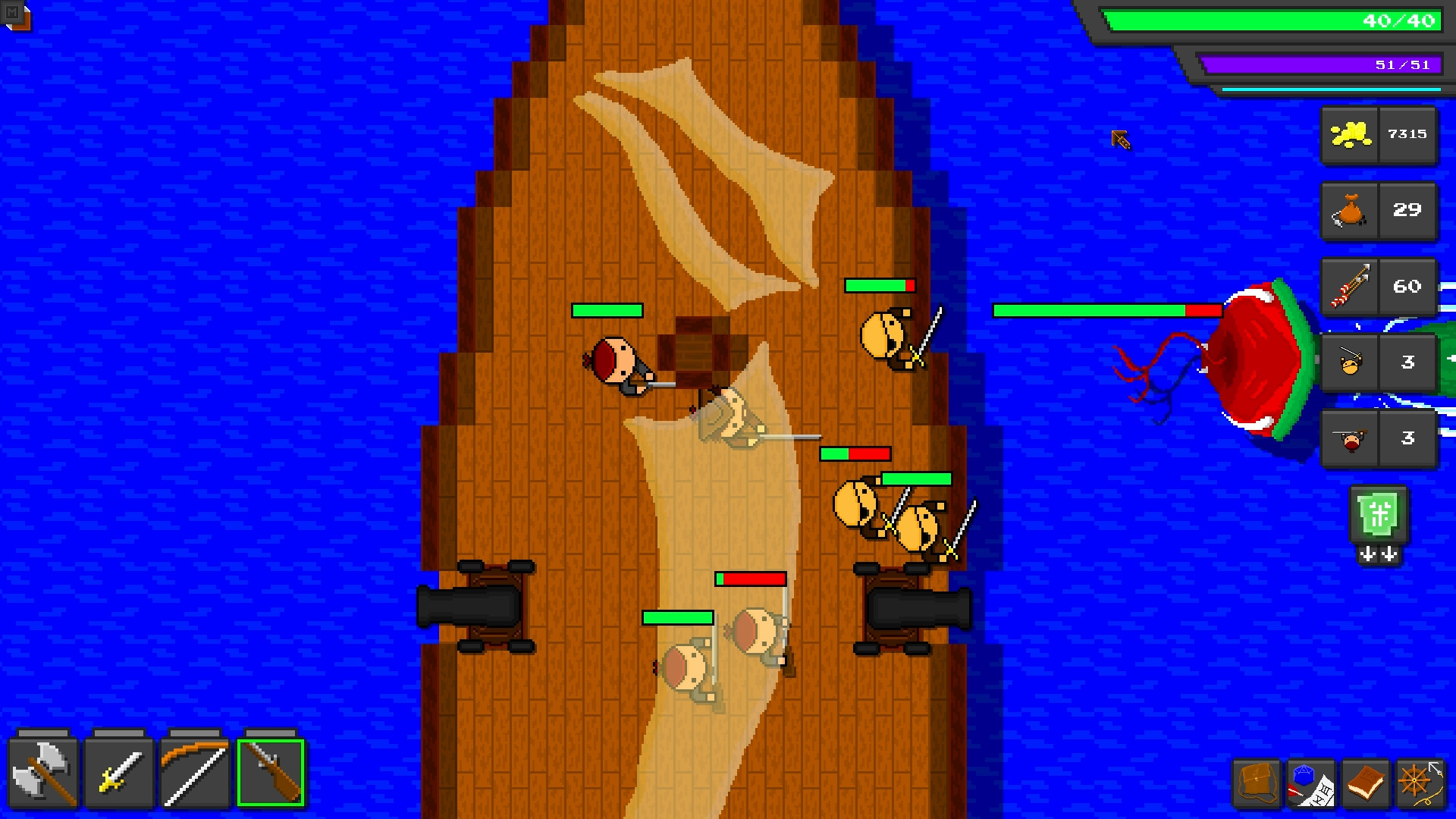 Plunder - Screenshot 9