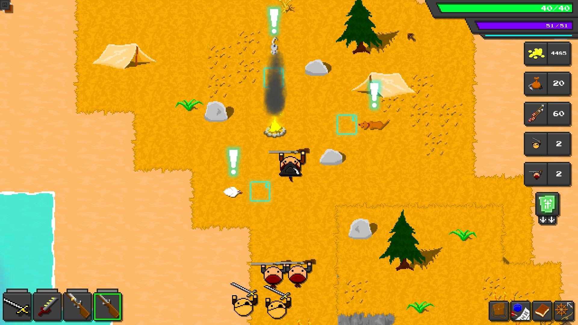 Plunder - Screenshot 10