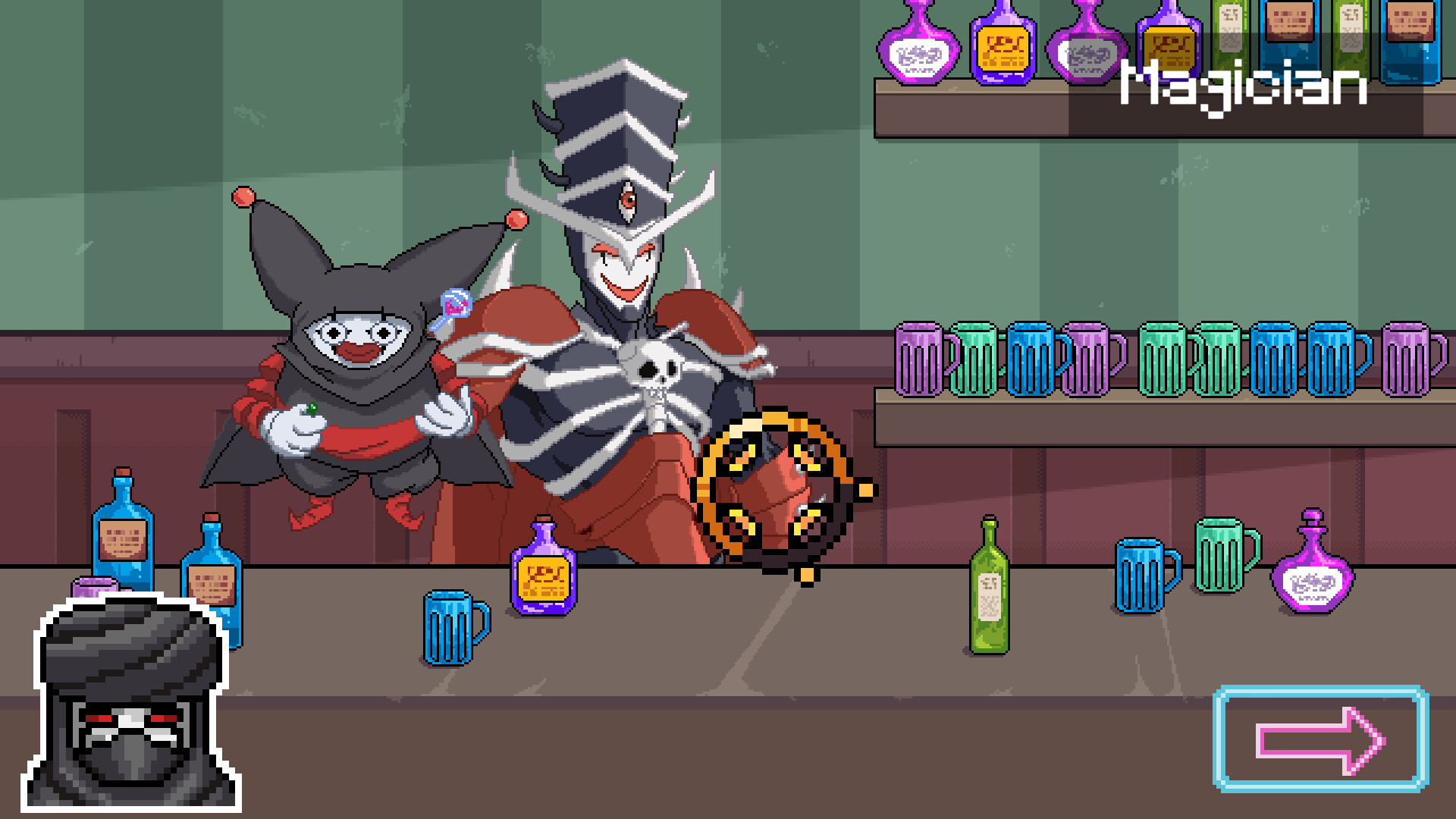 Blade Trick - Screenshot 4