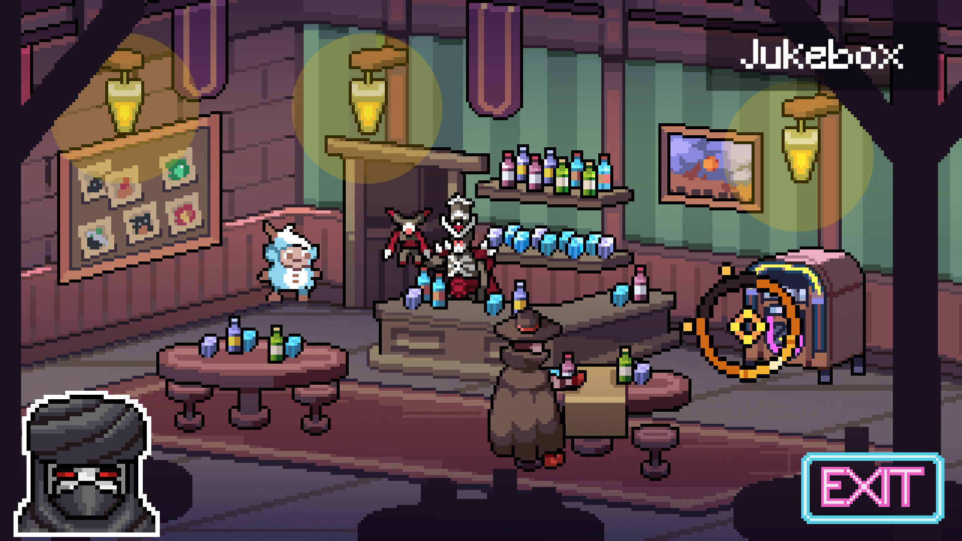 Blade Trick - Screenshot 3