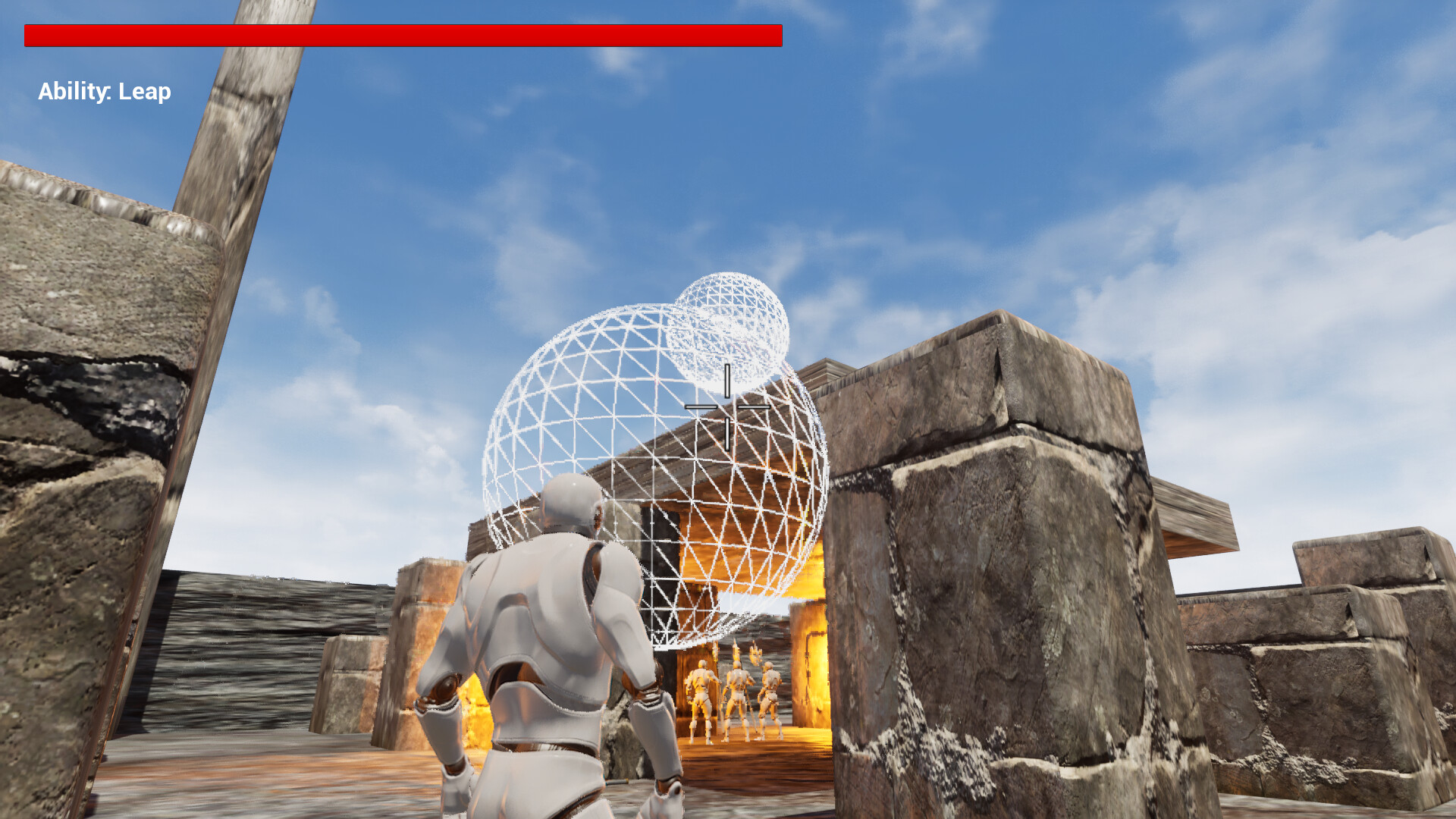 As A Vampire - Screenshot 5