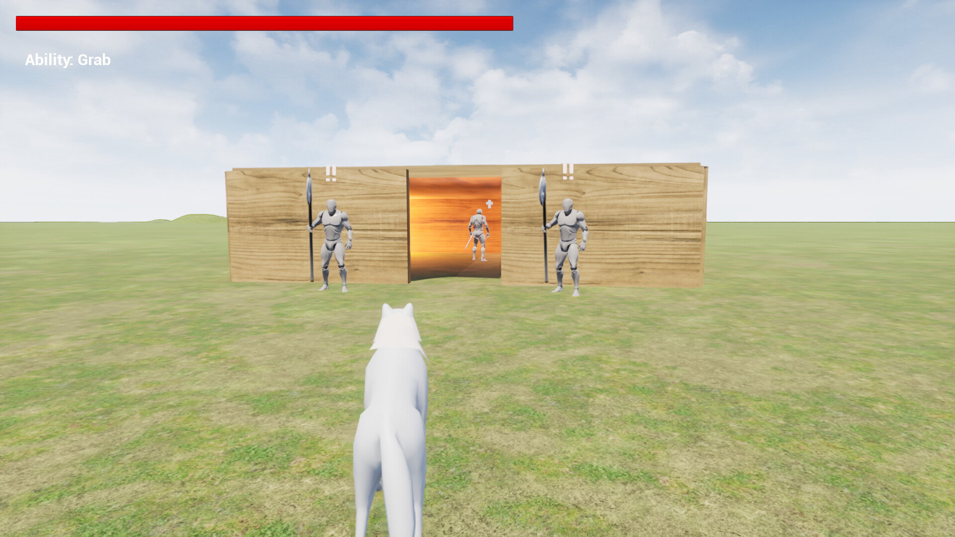 As A Vampire - Screenshot 2