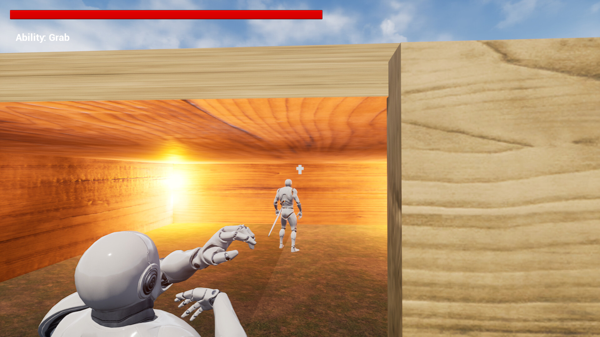 As A Vampire - Screenshot 3