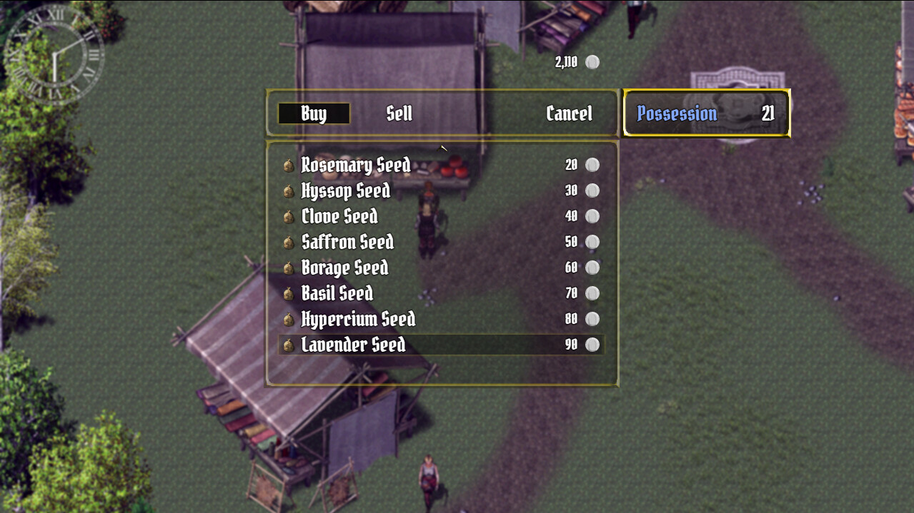 Cartomancy - Screenshot 1