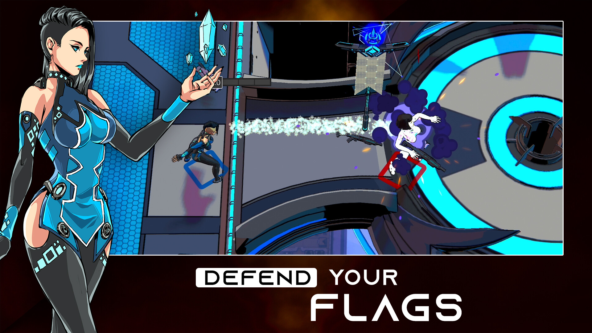 Autonomous Gods - Screenshot 3