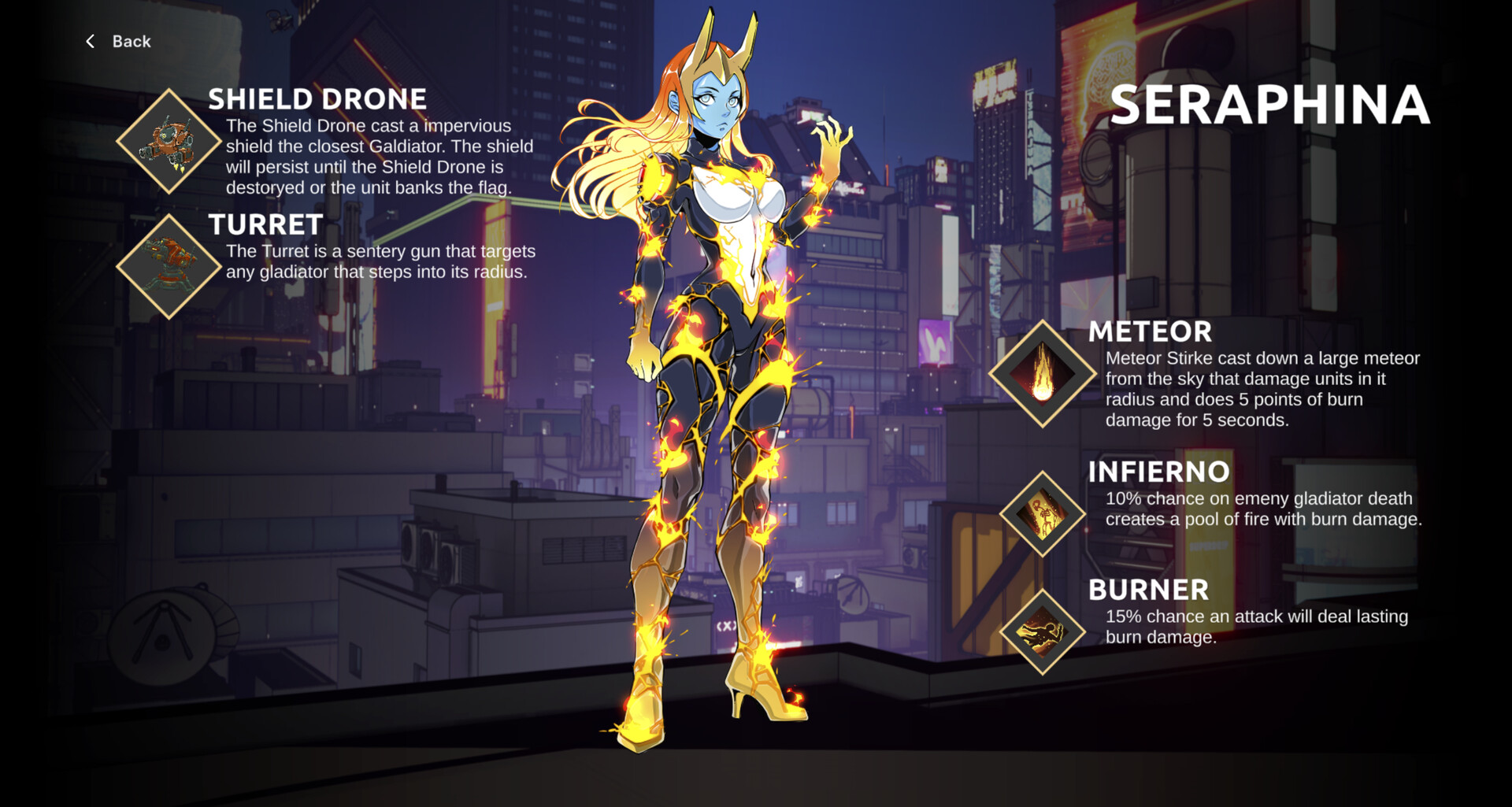 Autonomous Gods - Screenshot 5