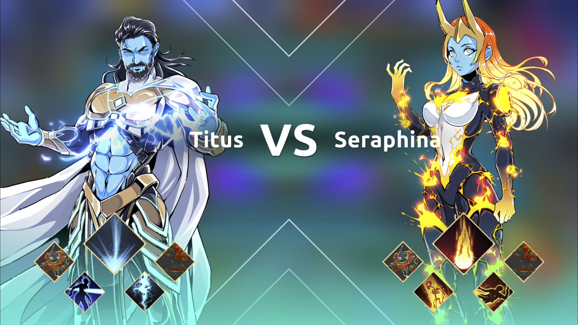 Autonomous Gods - Screenshot 1