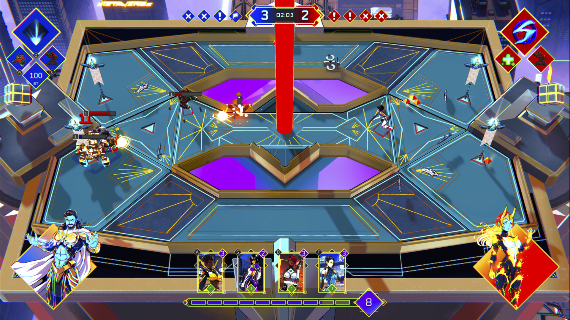 Autonomous Gods - Screenshot 6