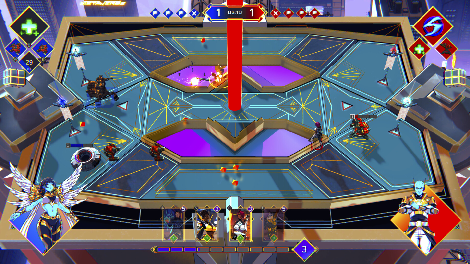 Autonomous Gods - Screenshot 4