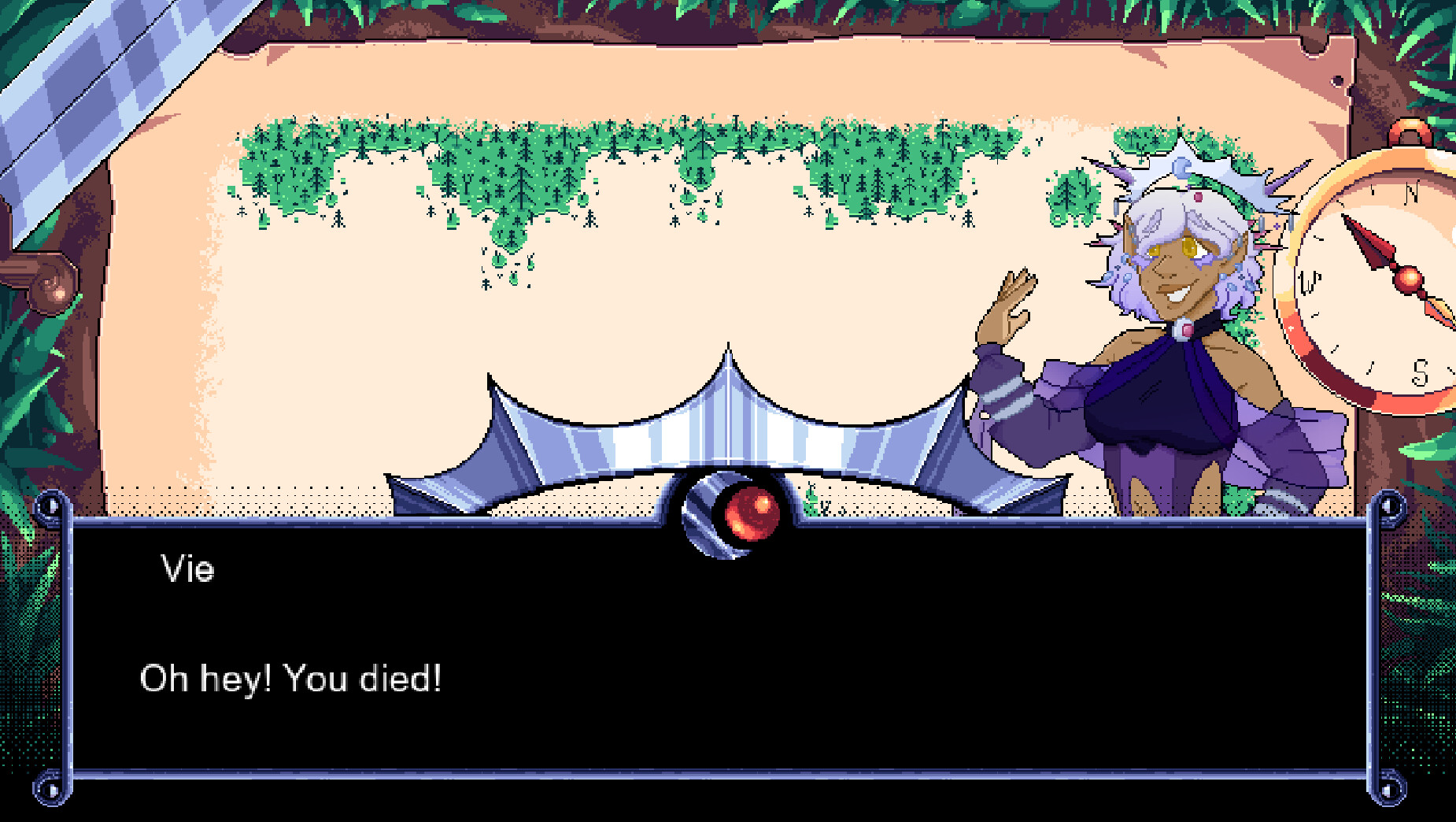 Vie: Try Again - Screenshot 3