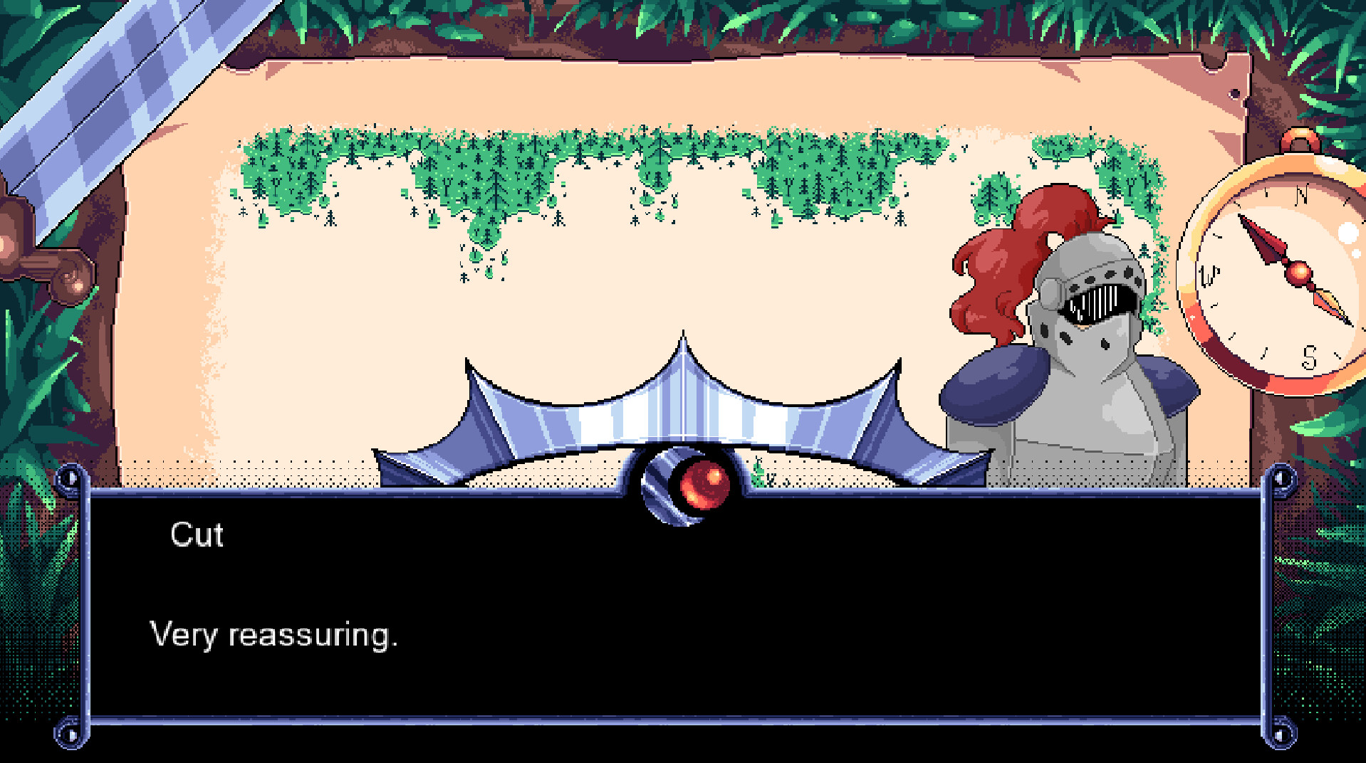 Vie: Try Again - Screenshot 1