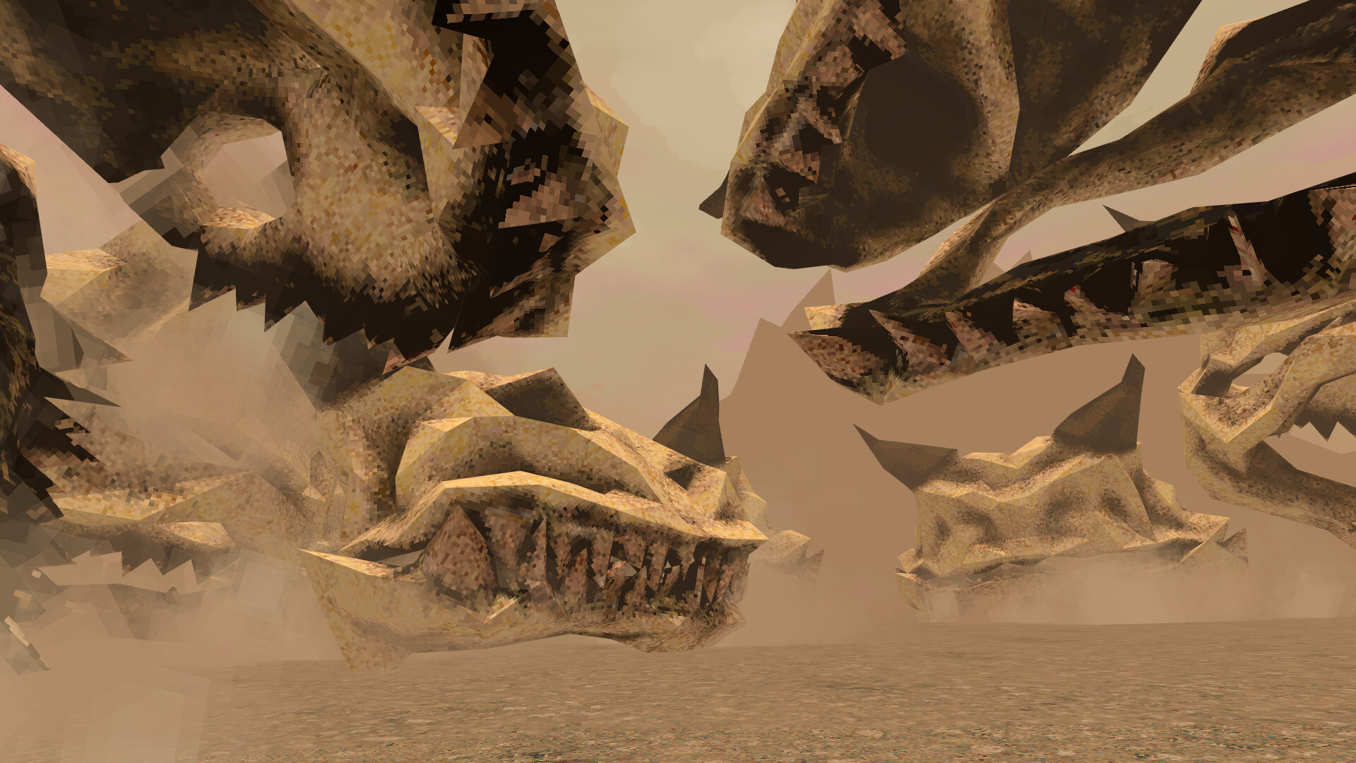 Space Calibur - Screenshot 1