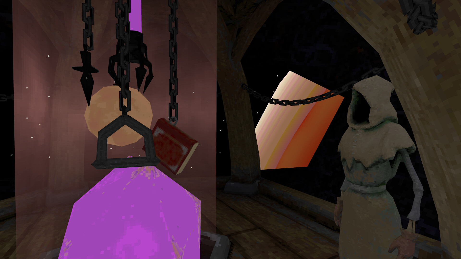 Space Calibur - Screenshot 5