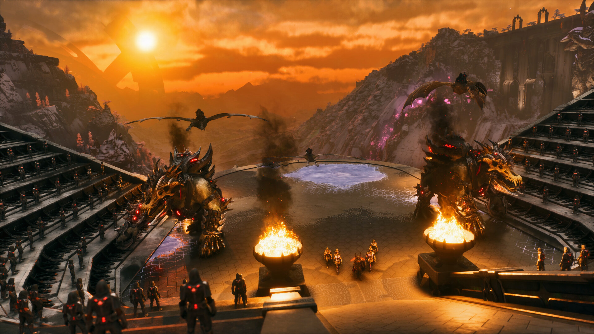 Ark: Lost Colony - Screenshot 2