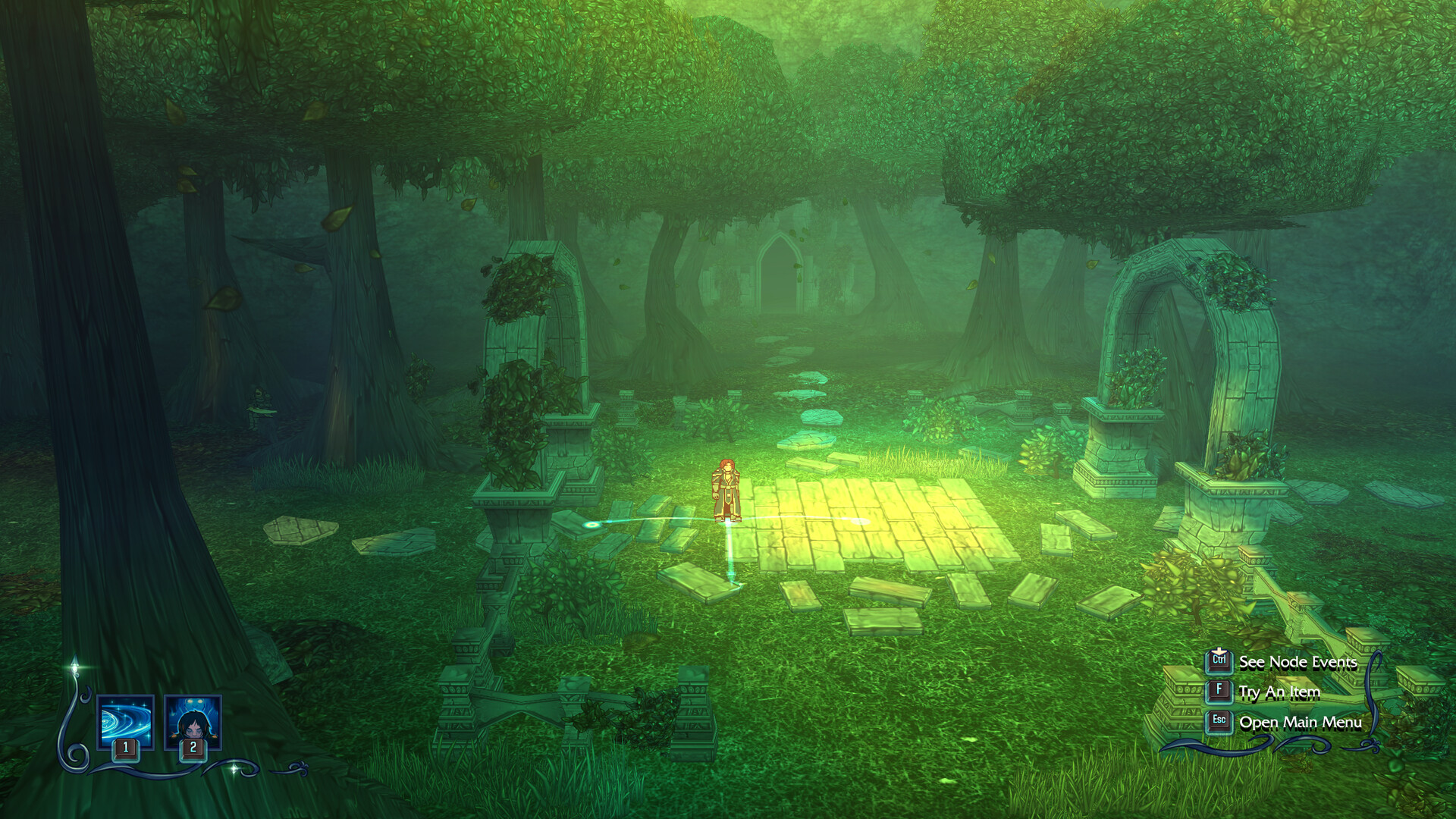 Ancients of Arkar - Screenshot 12