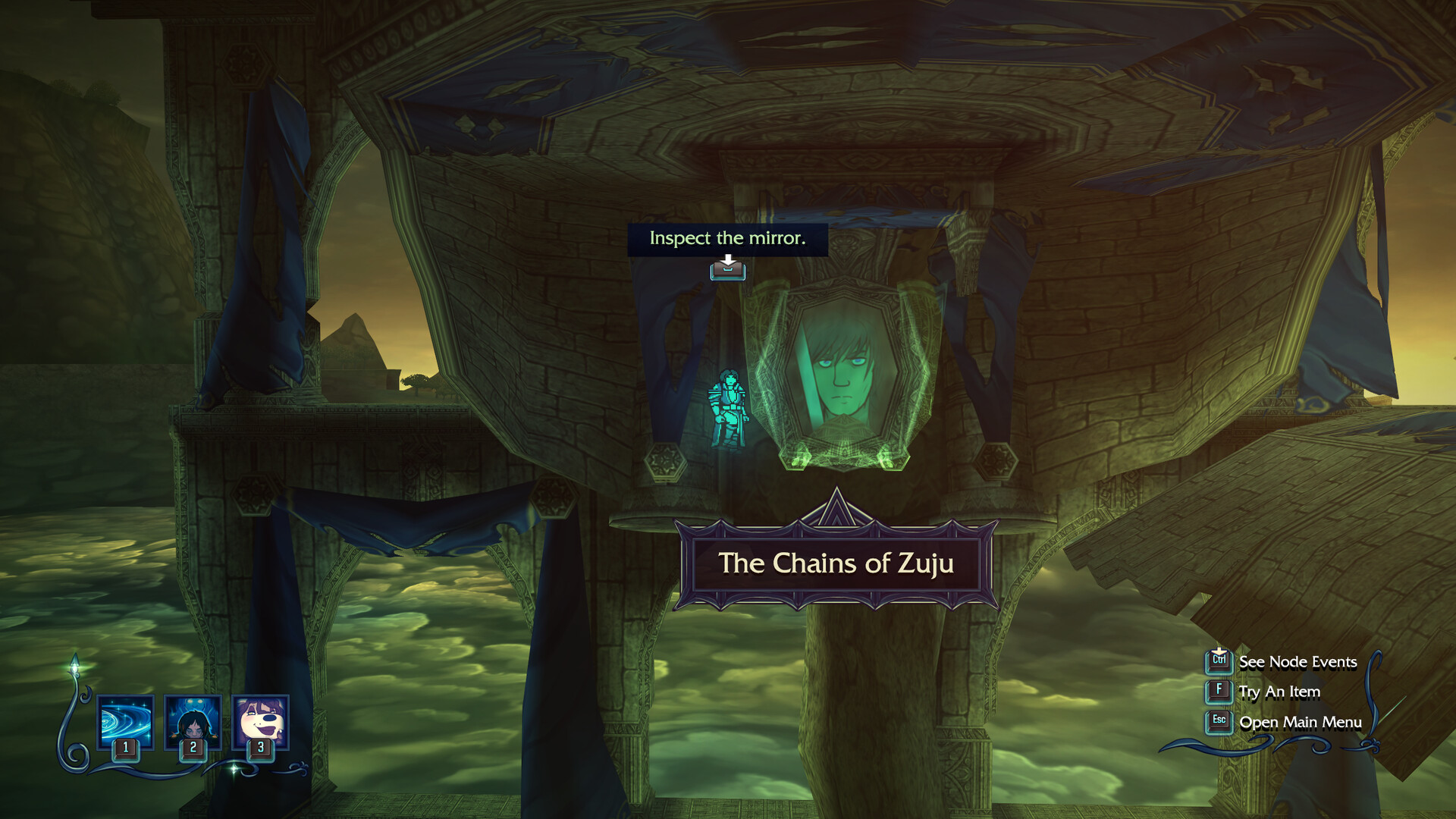 Ancients of Arkar - Screenshot 2