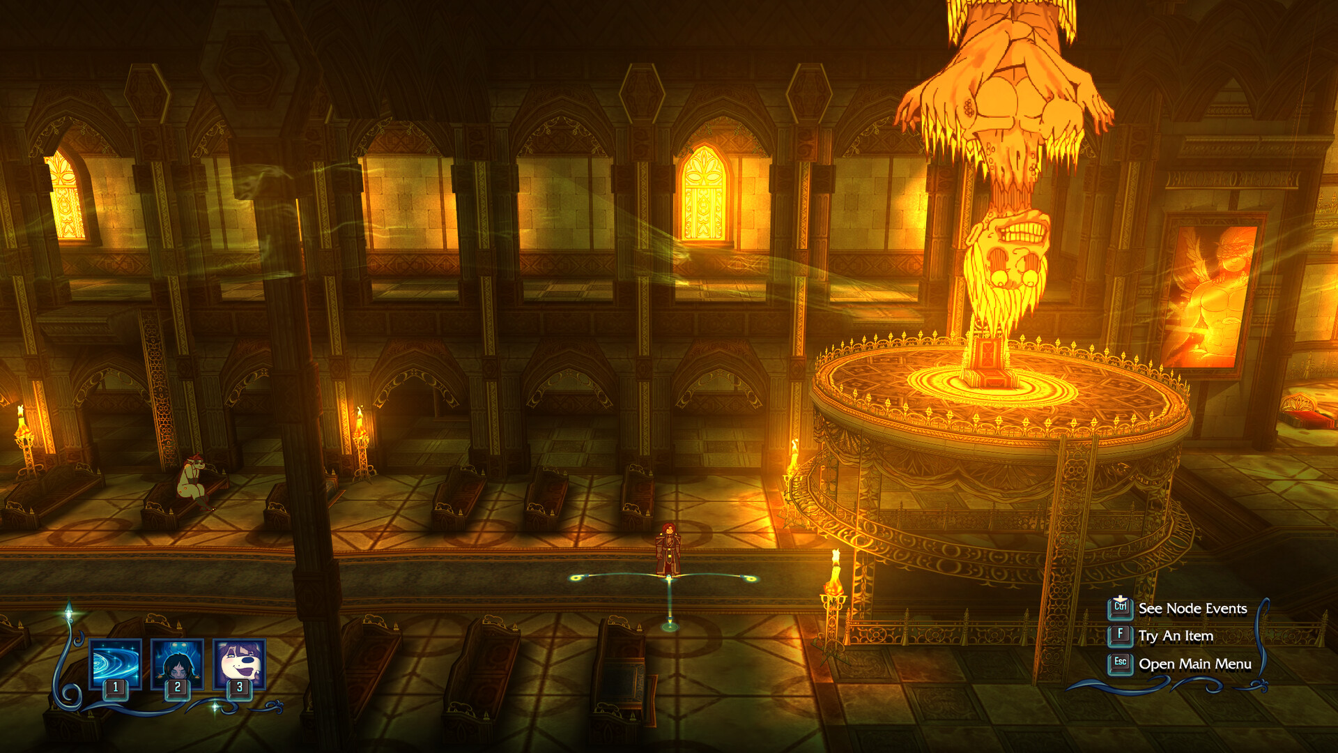 Ancients of Arkar - Screenshot 11
