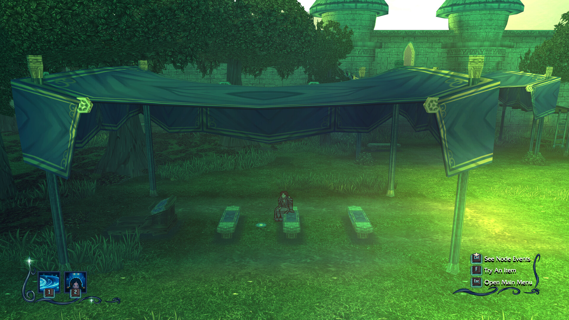 Ancients of Arkar - Screenshot 14