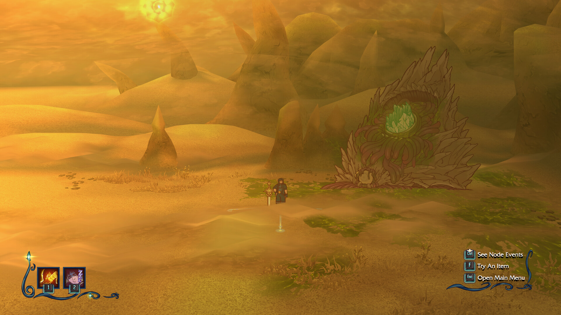 Ancients of Arkar - Screenshot 19