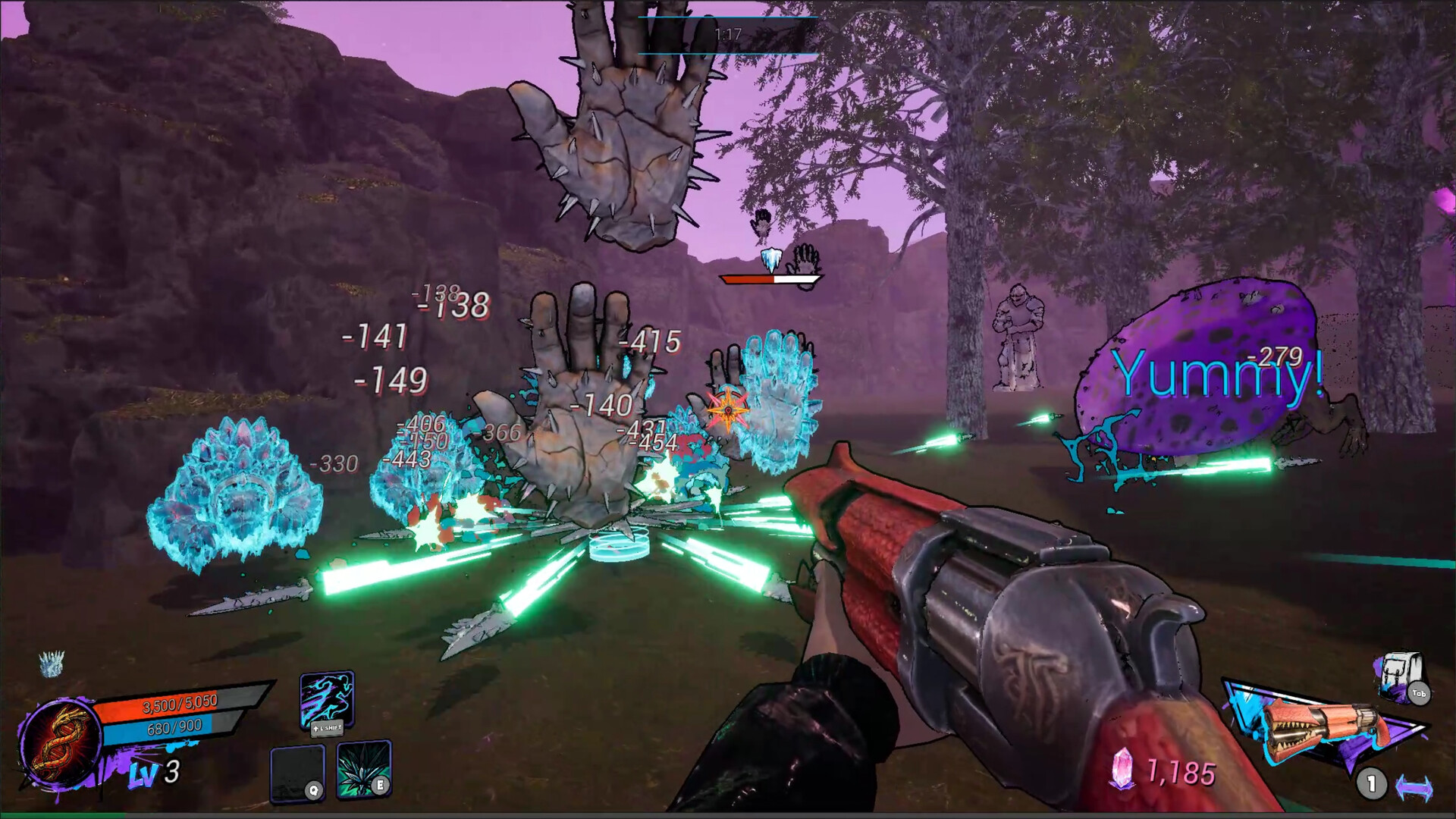 Collapse Zone - Screenshot 11