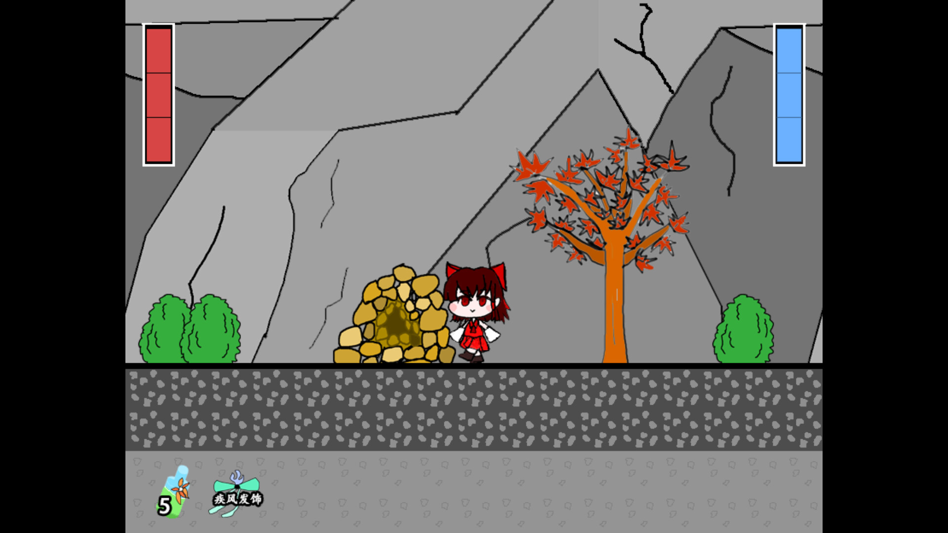 Reimu's Fighting Chicken Festival - Screenshot 8