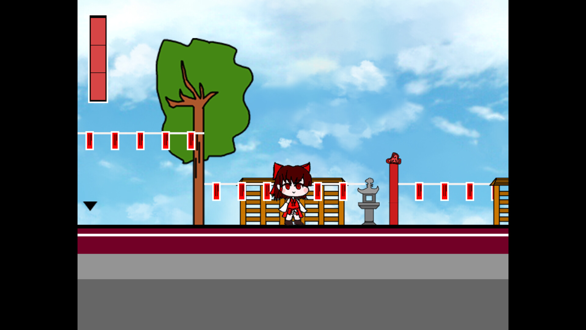 Reimu's Fighting Chicken Festival - Screenshot 9