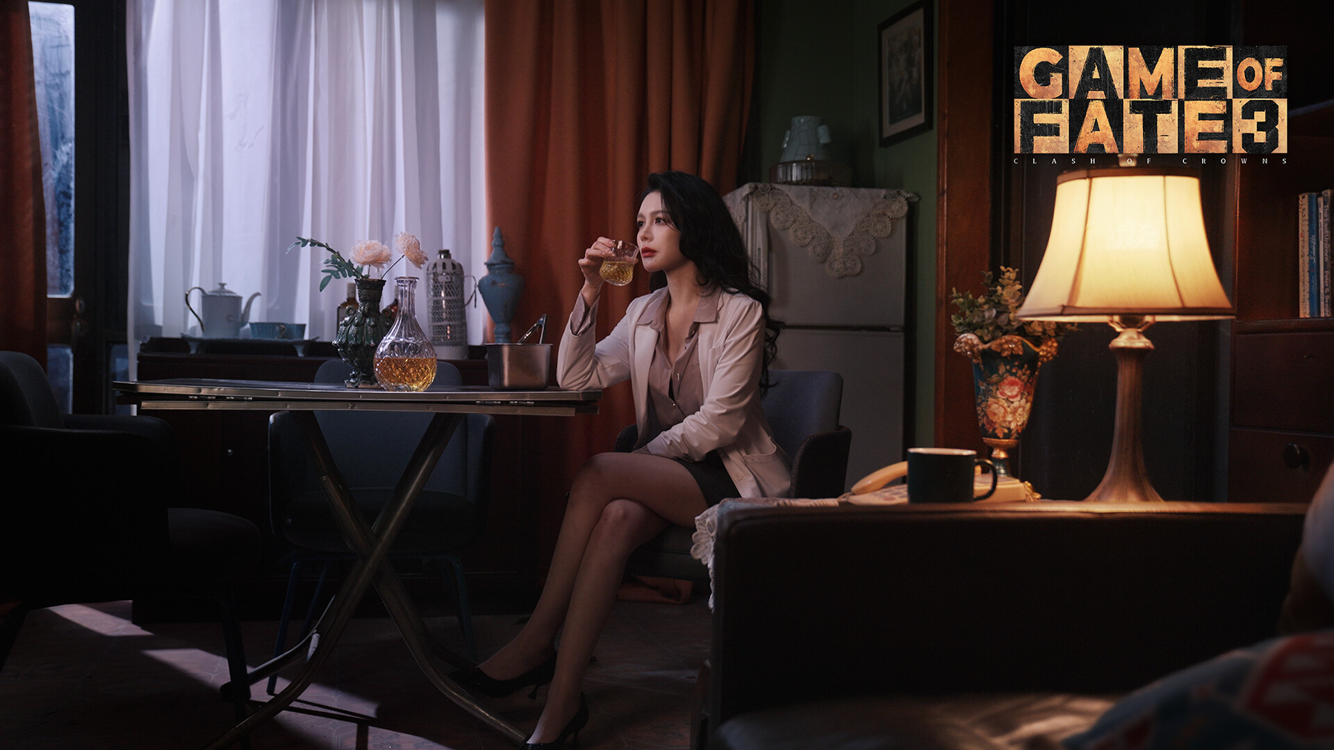 Game of Fate 3 - Screenshot 1