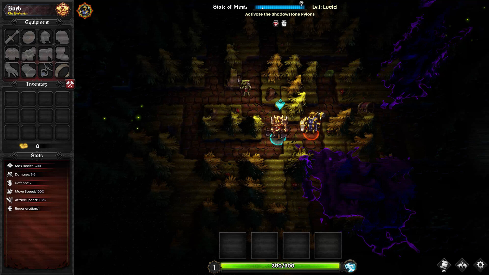 Veil of the Soulstones - Screenshot 9