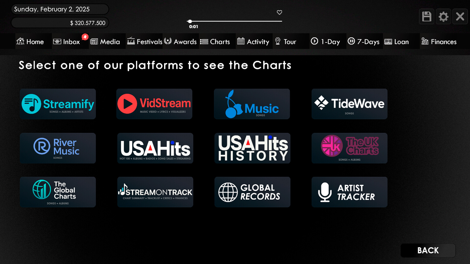 Streaming Race - Screenshot 13