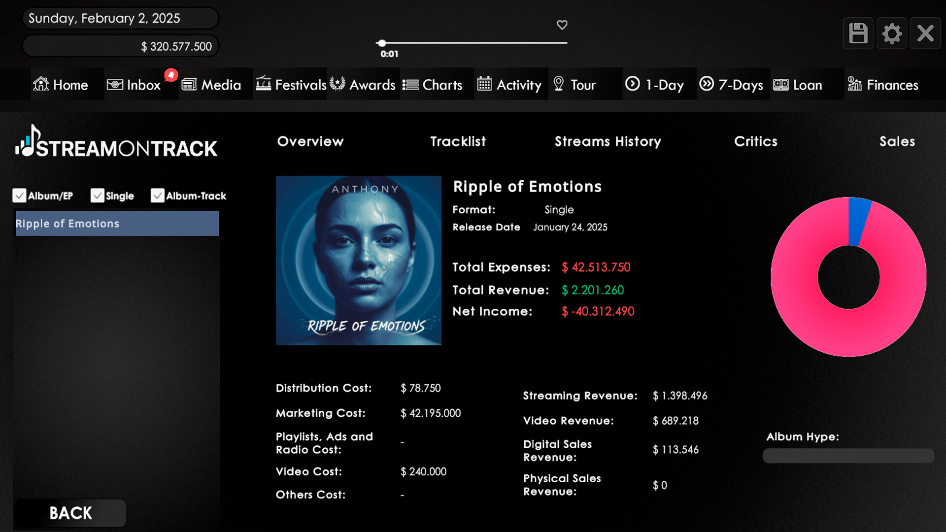 Streaming Race - Screenshot 14