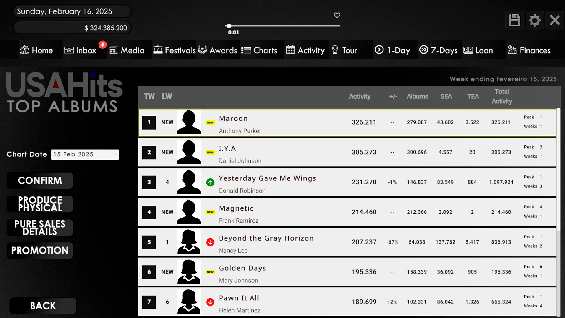 Streaming Race - Screenshot 11