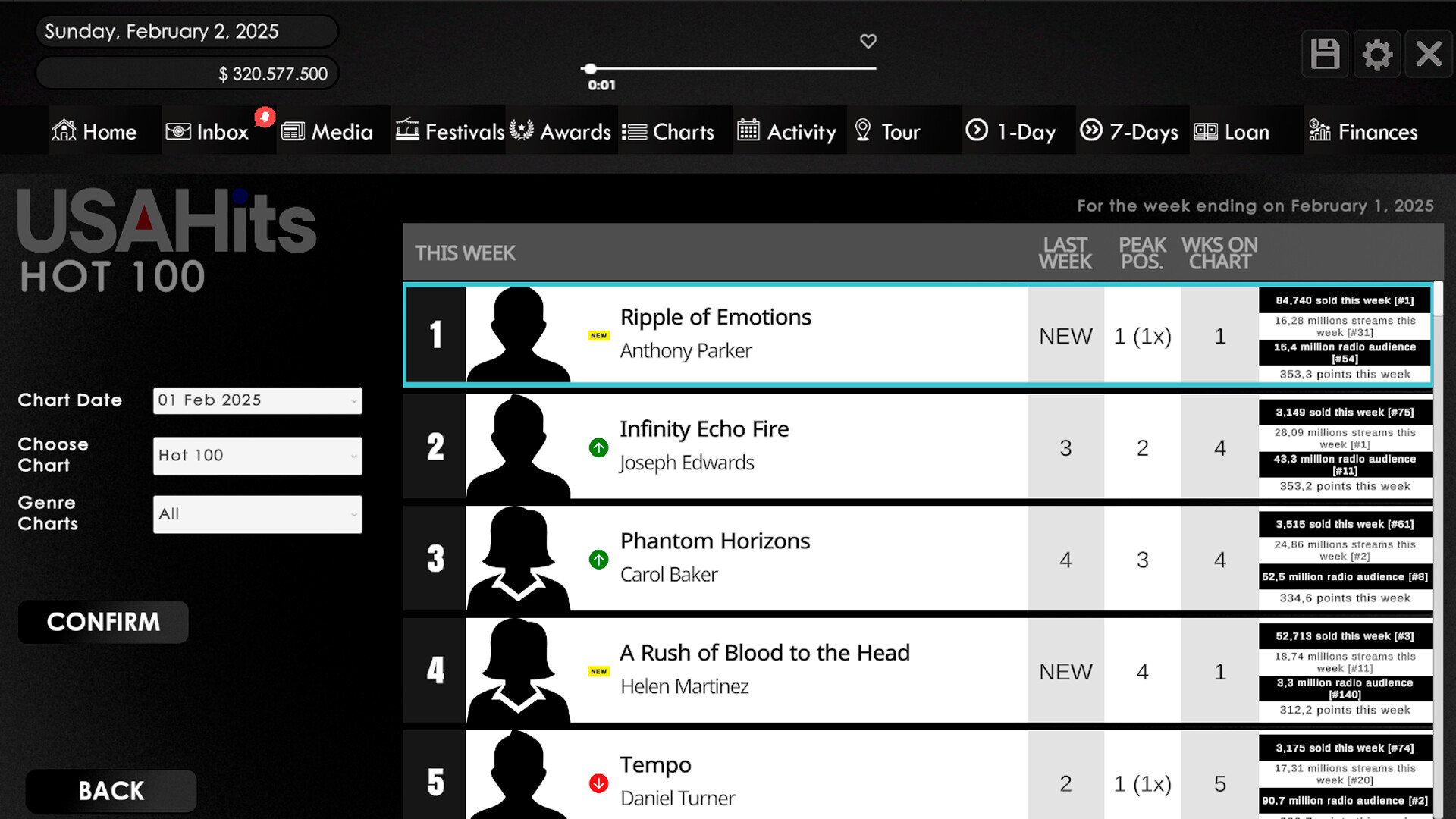 Streaming Race - Screenshot 15