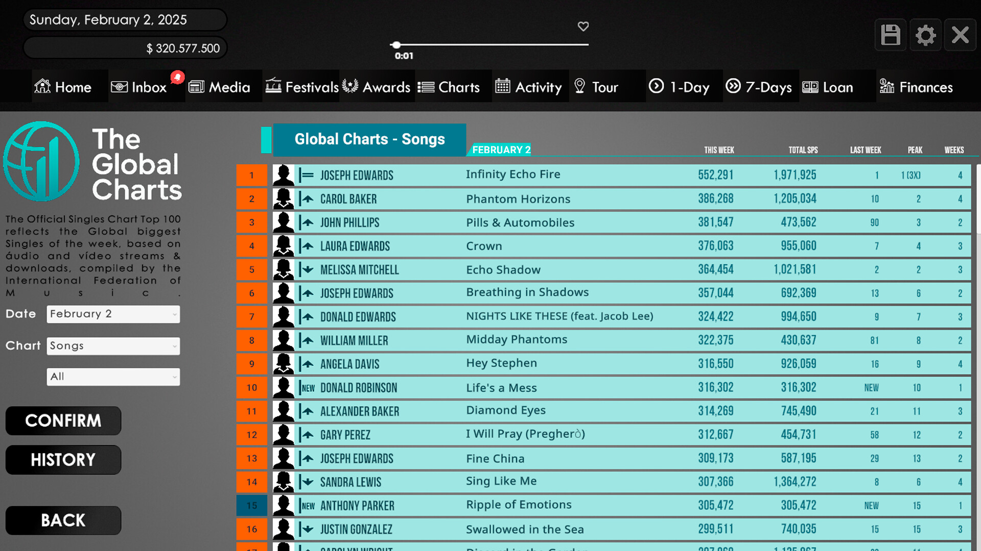 Streaming Race - Screenshot 5