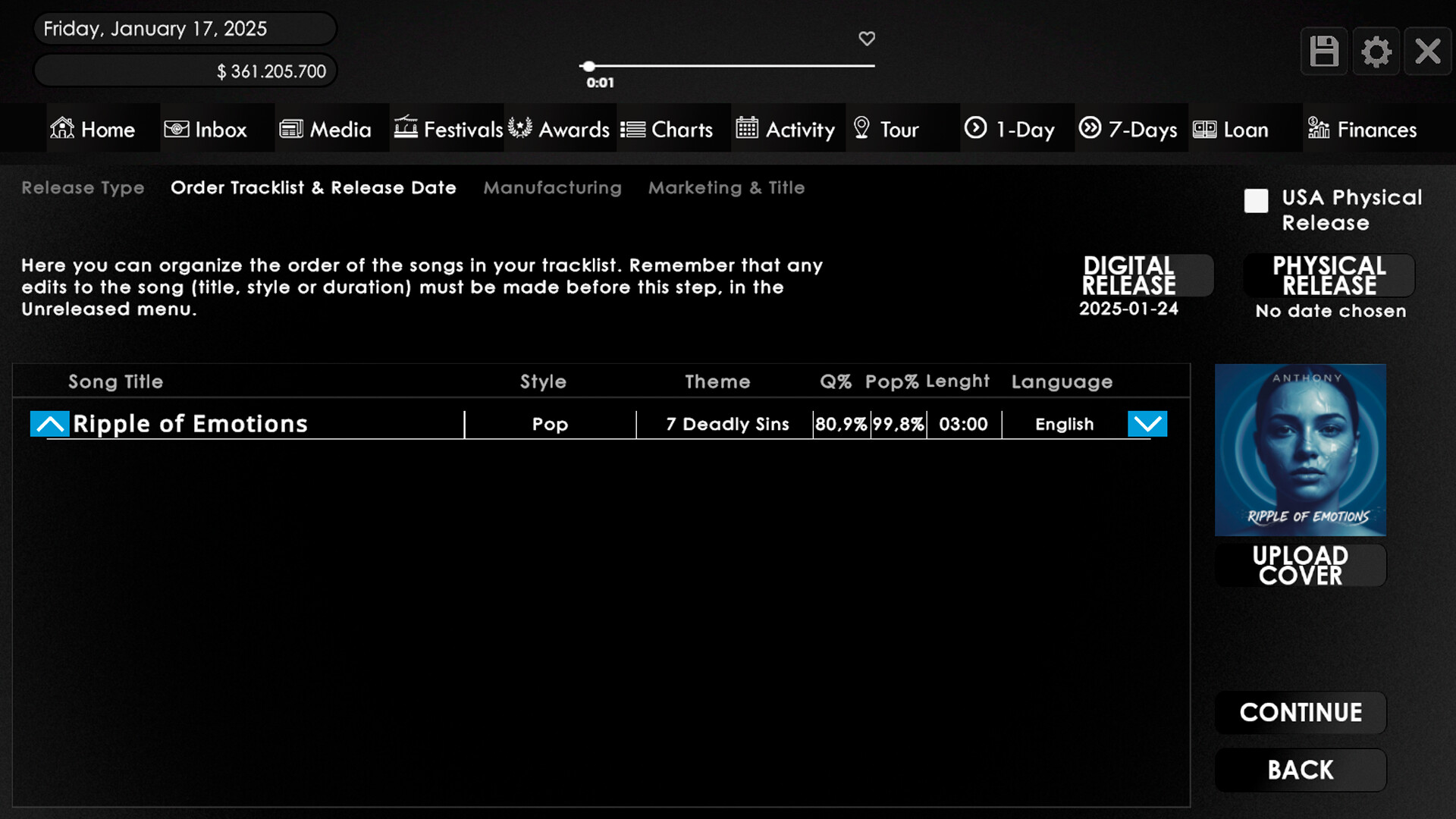Streaming Race - Screenshot 8