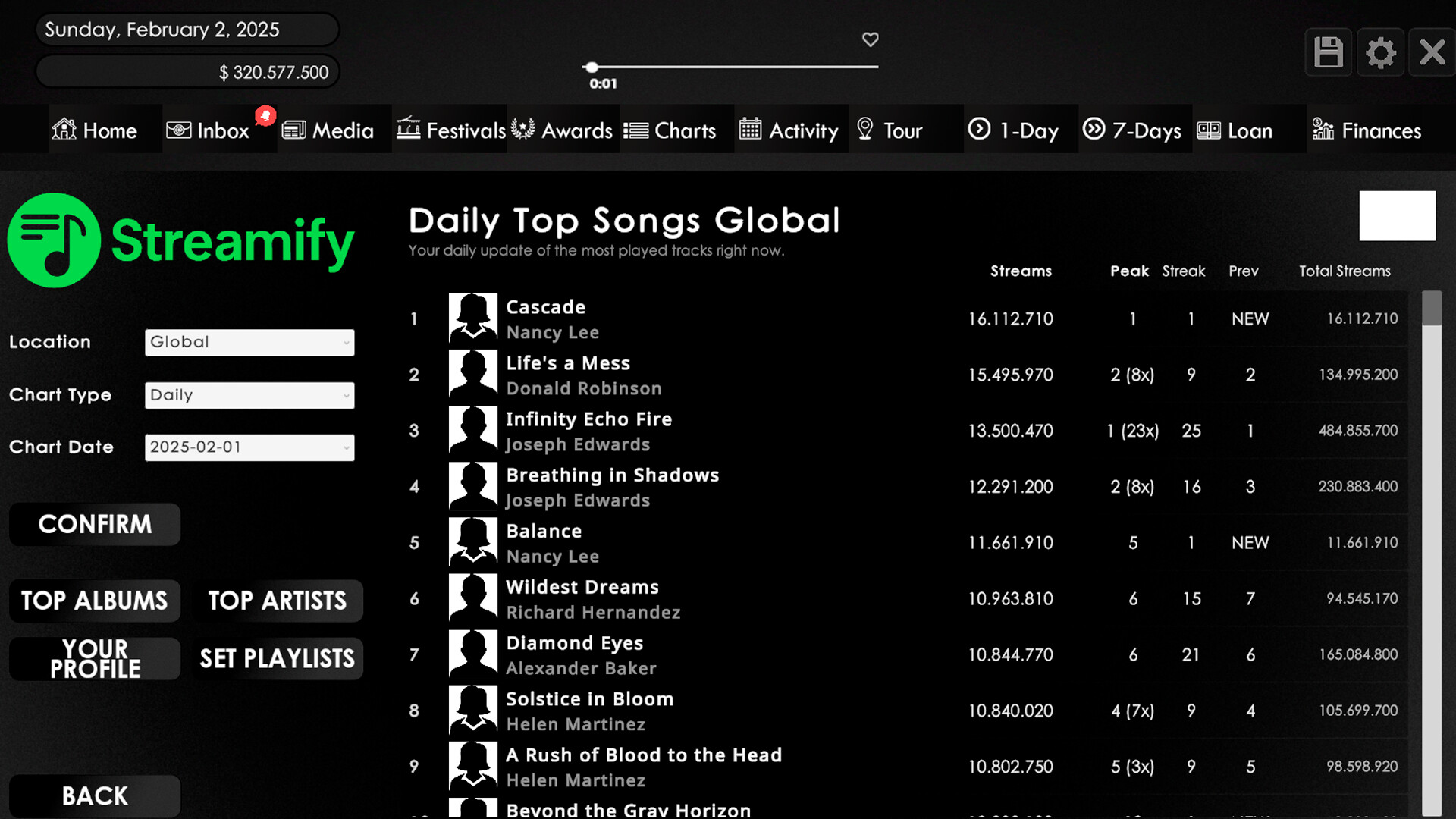 Streaming Race - Screenshot 9