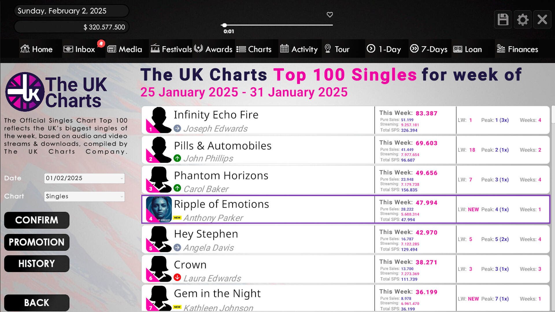 Streaming Race - Screenshot 12