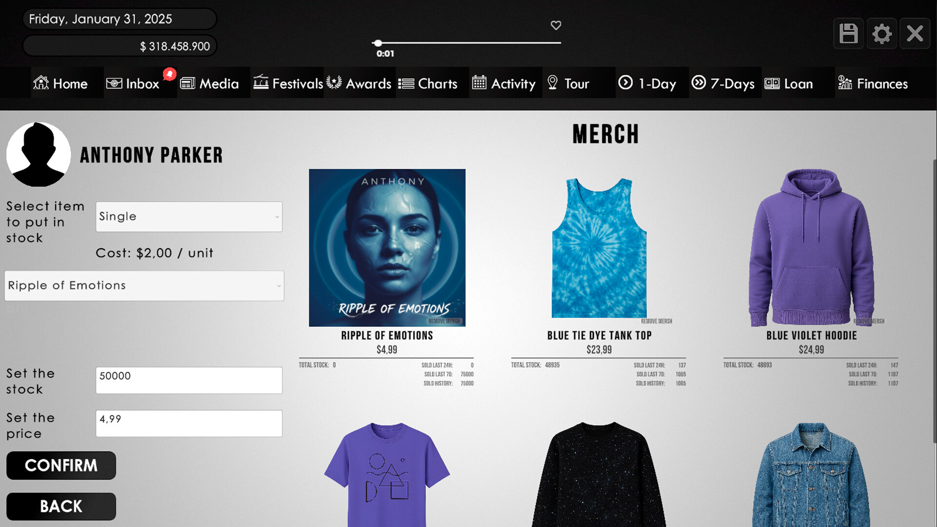 Streaming Race - Screenshot 7