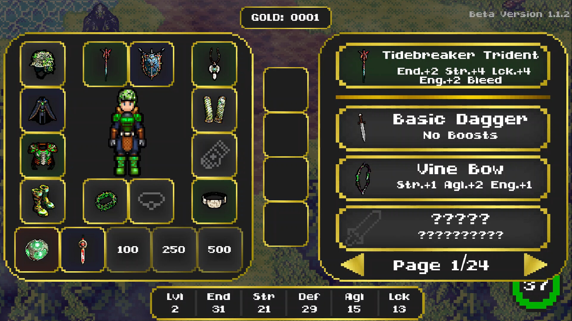 Chronosmith's Saga - Screenshot 3