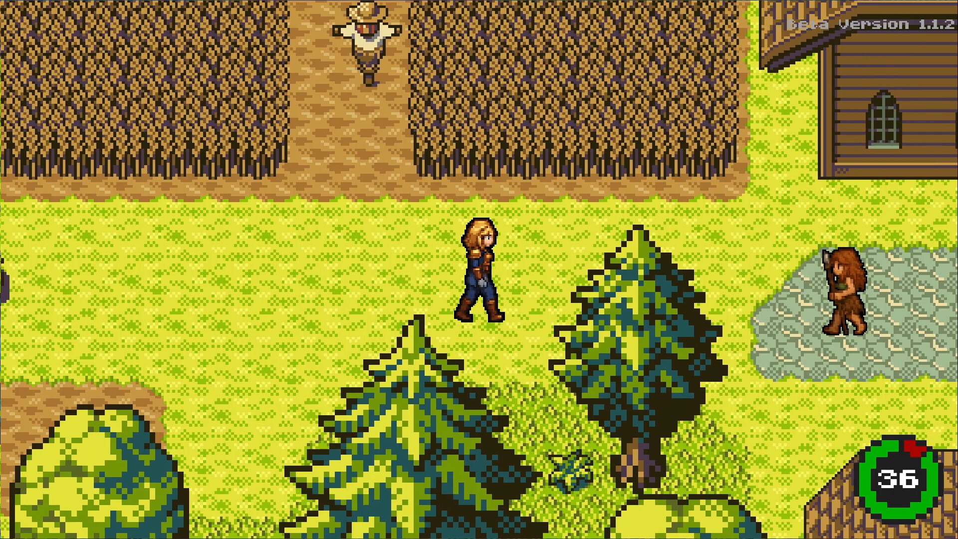 Chronosmith's Saga - Screenshot 4