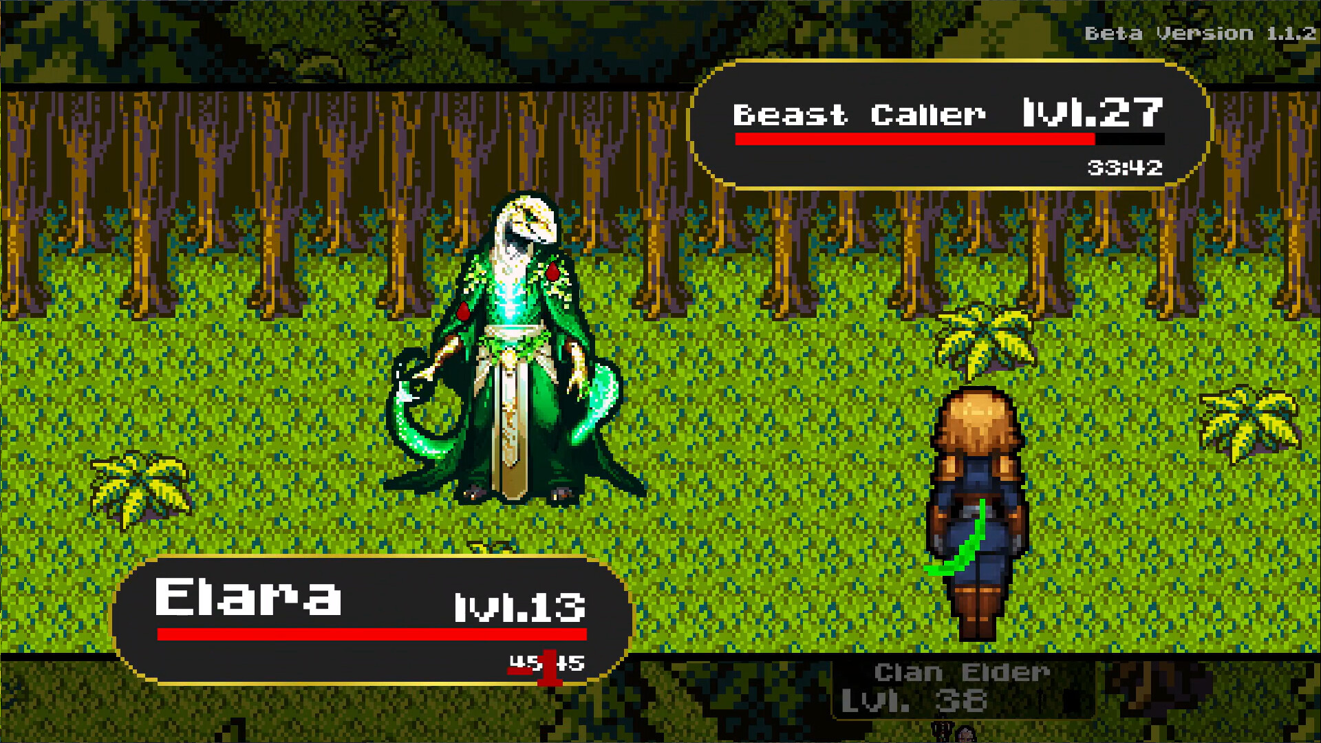Chronosmith's Saga - Screenshot 6