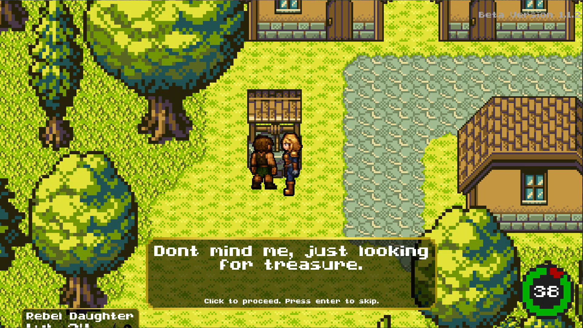 Chronosmith's Saga - Screenshot 5