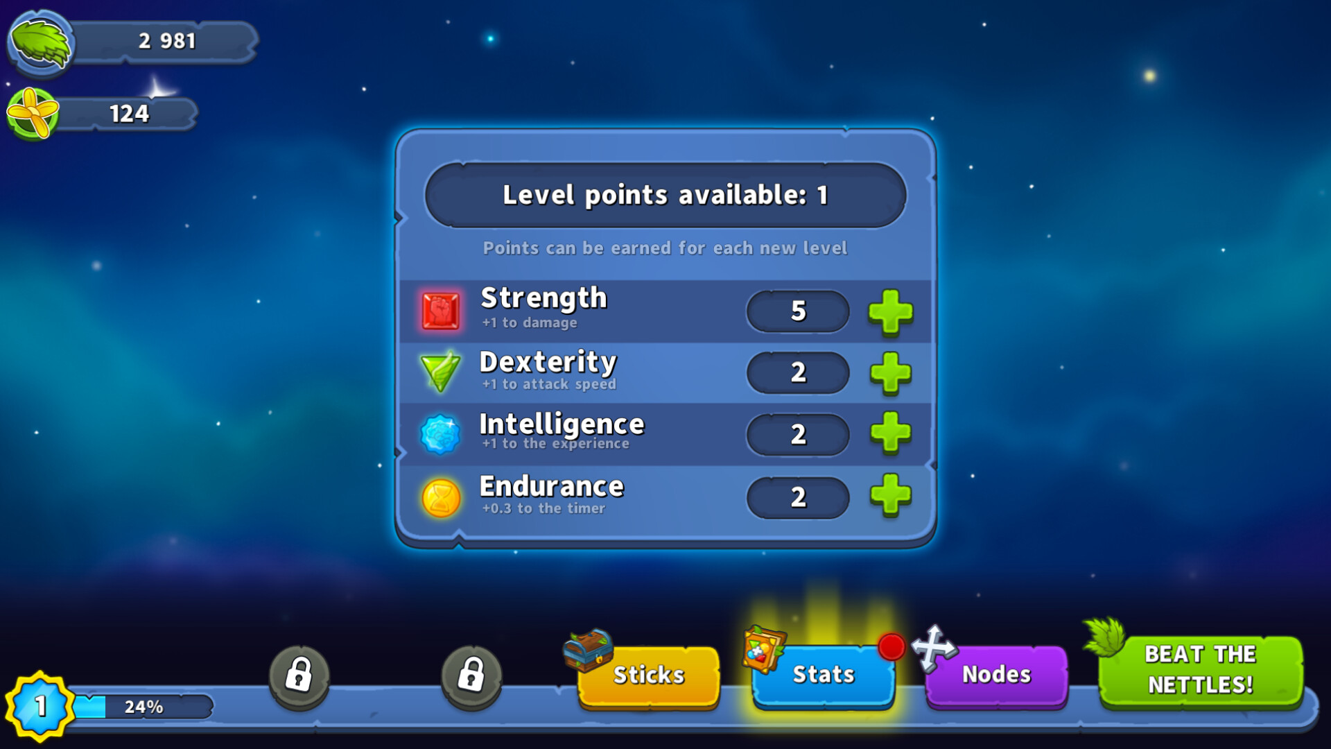 Beat the Nettles! - Screenshot 6