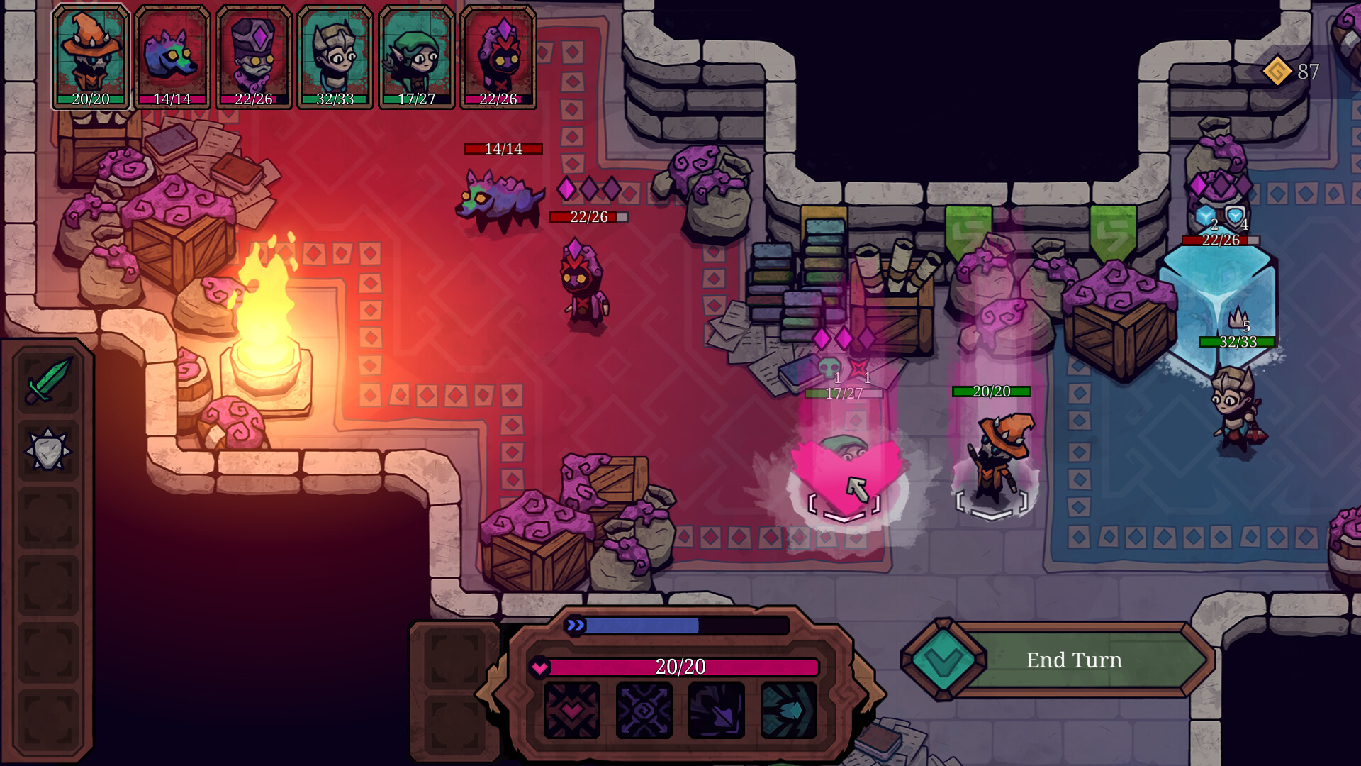 Twisted Fate - Screenshot 4