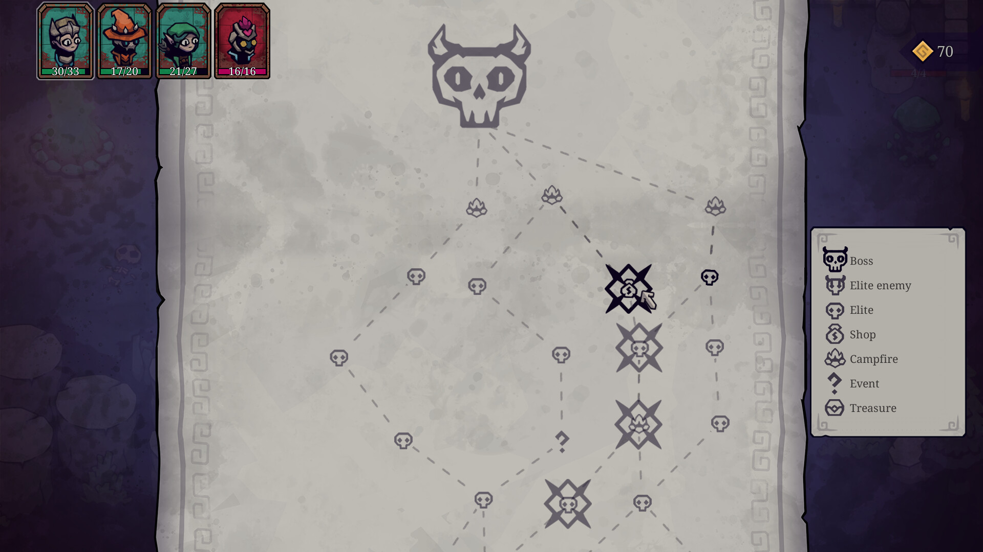 Twisted Fate - Screenshot 1