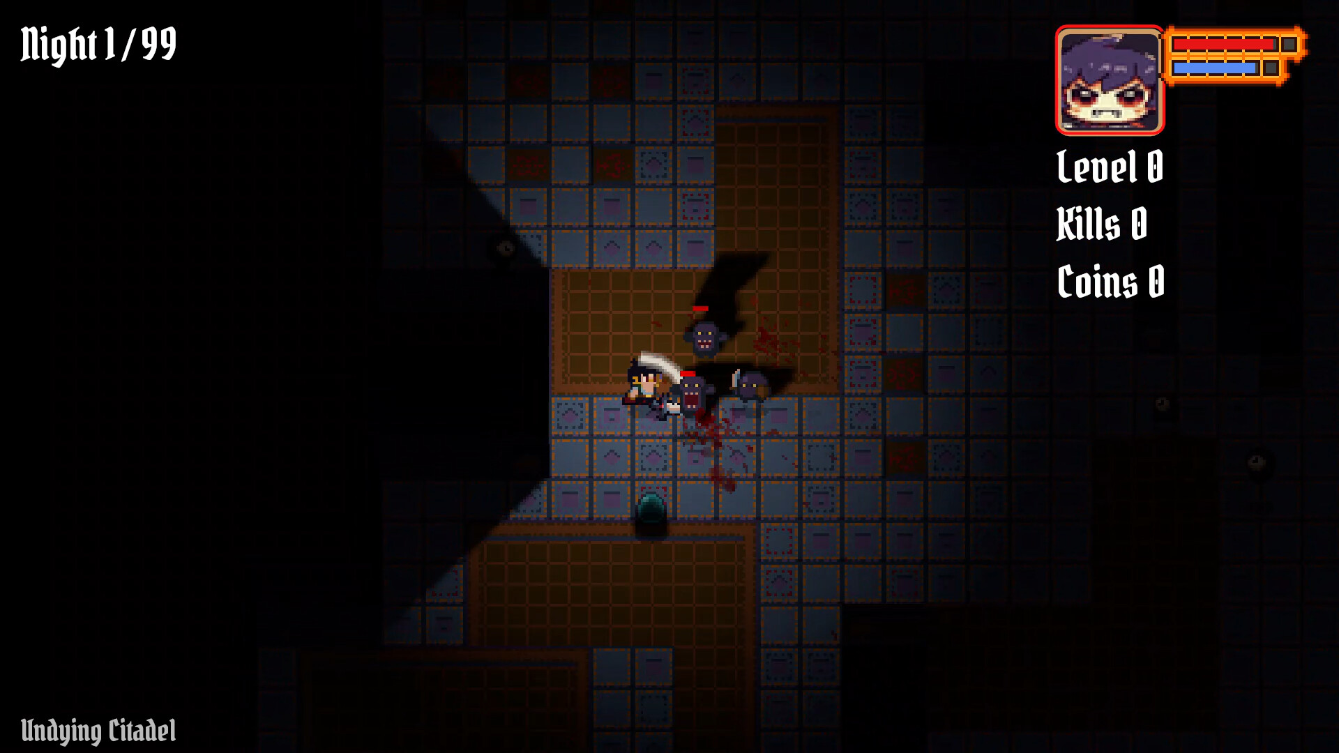 Vampires of the 99th Night - Screenshot 9