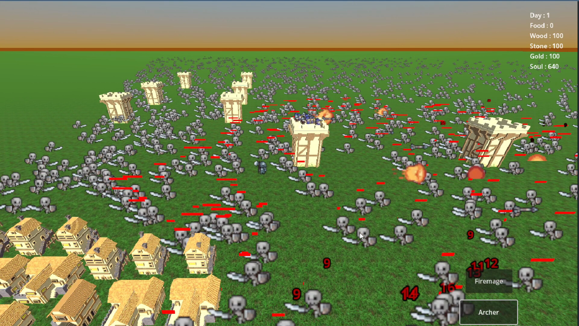 Tisuland - Screenshot 1