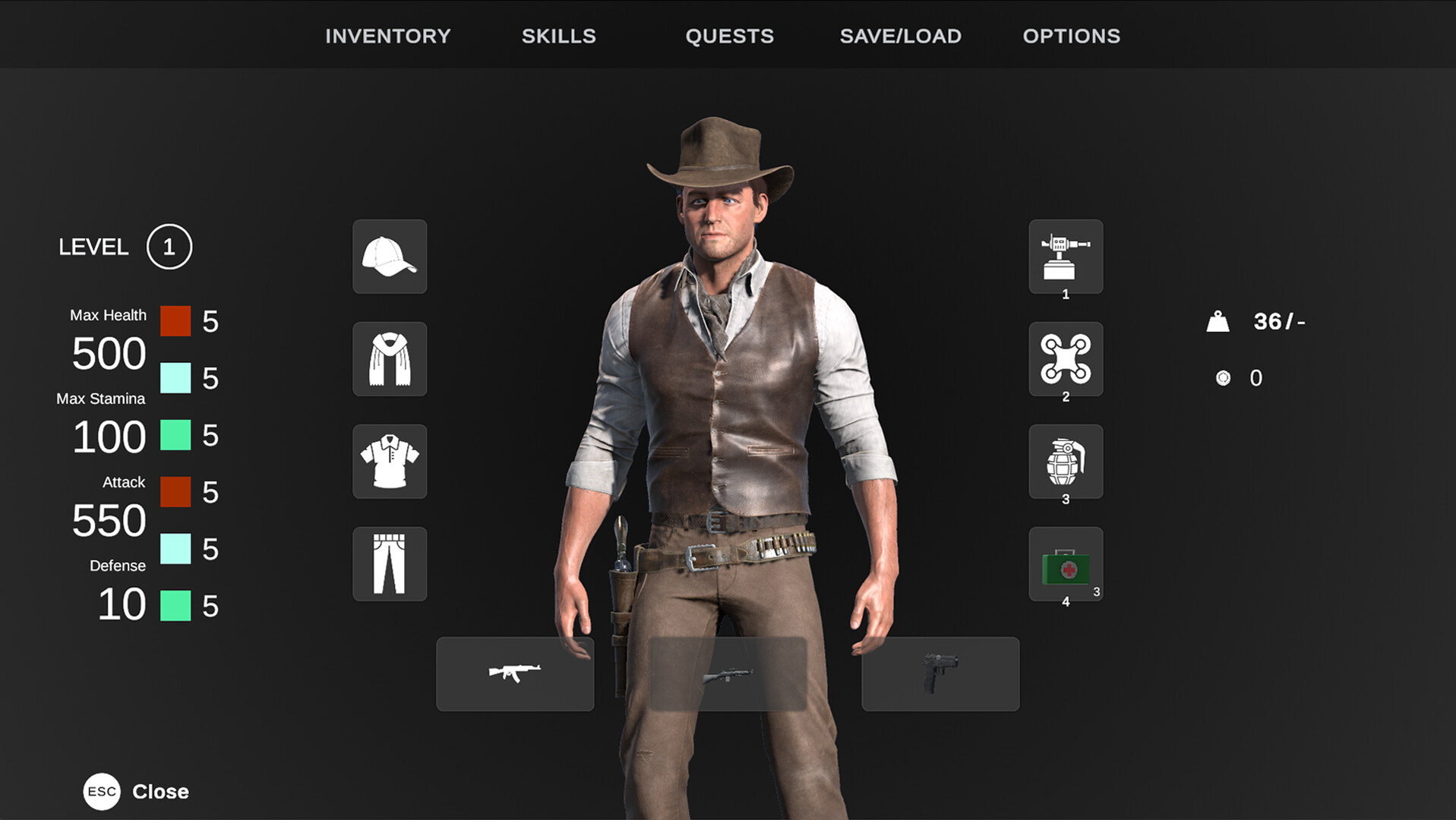 Deadrock Salvation - Screenshot 13